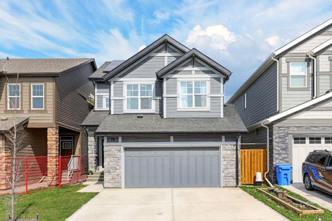 Photo of 19 Legacy Reach View SE, Calgary, AB T2X 4T6 (MLS # A2307646)