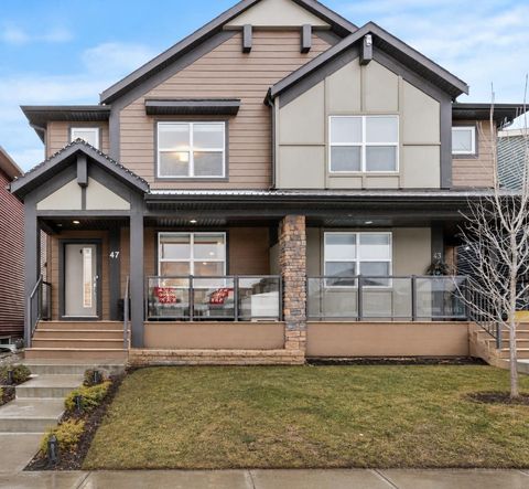 Photo of 47 Wolf Willow Boulevard SE, Calgary, AB T2X 3Z9 (MLS # A2307292)