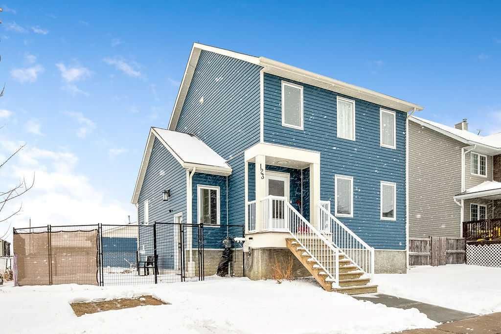 Photo of 123 Caspell Street, Cayley, AB T0L 0P0 (MLS # A2291855)