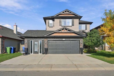 Photo of 128 Seagreen Way, Chestermere, AB T1X 0E8 (MLS # A2349413)