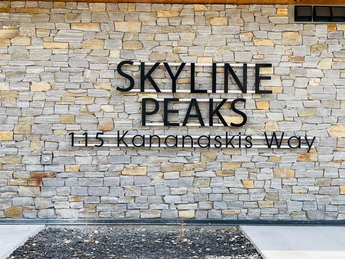 115 kananaskis Way 117