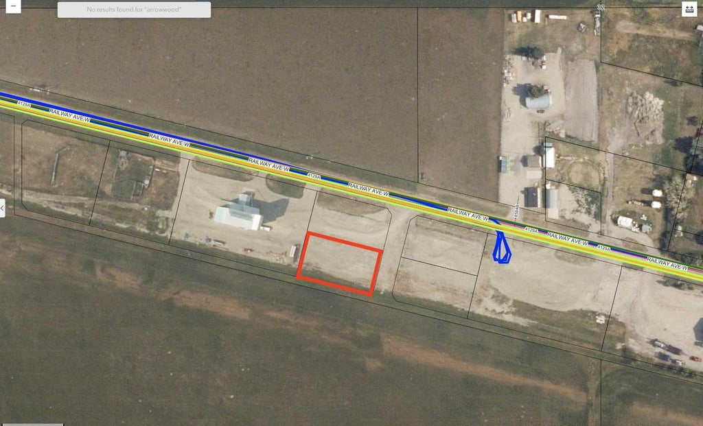 Photo of 0 Railway (#6) Avenue W, Arrowwood, AB T0L 0B0 (MLS # A2348167)