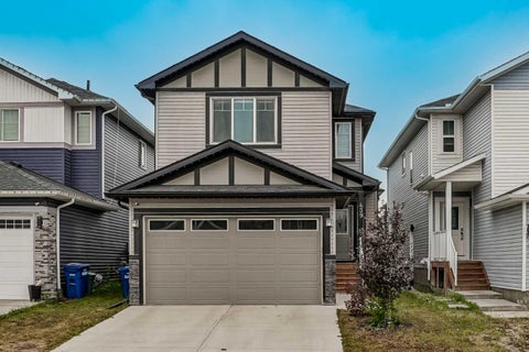 Photo of 439 Bayview Way SW, Airdrie, AB T4B 0R7 (MLS # A2340848)