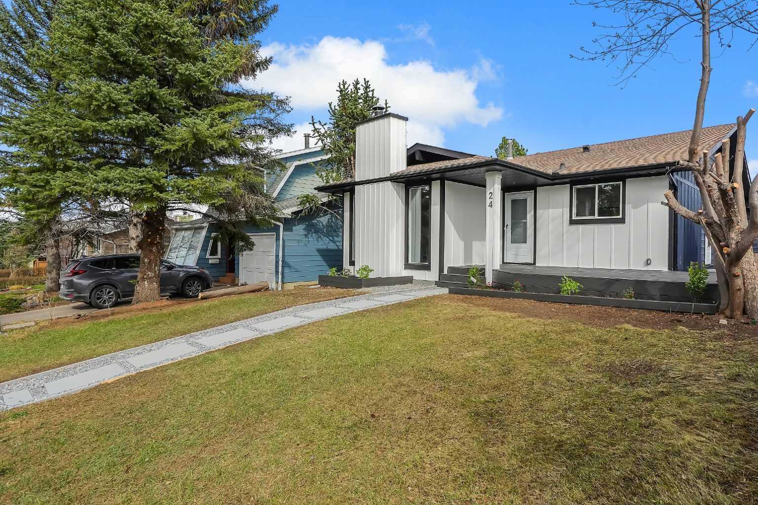 24 Bermuda Street NW