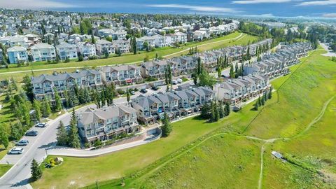 Photo of 148 Rockyledge View NW #13, Calgary, AB T3G 5Y4 (MLS # A2300684)