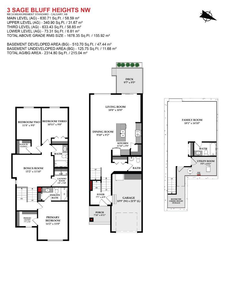 3 Sage Bluff Heights NW