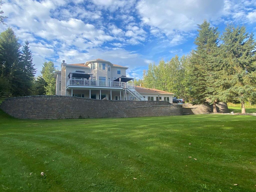 Photo of 29 594028 Range Road 125, Rural Woodlands County, AB T7S 1P1 (MLS # A2292226)