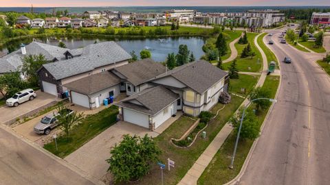 Photo of 100 Philpott Bay, Fort McMurray, AB T9K 2T8 (MLS # A2325151)