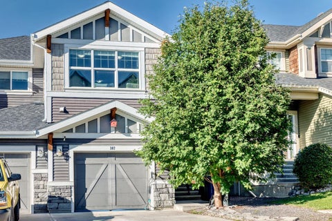 Photo of 387 Sunrise View, Cochrane, AB T4C 0V3 (MLS # A2348185)