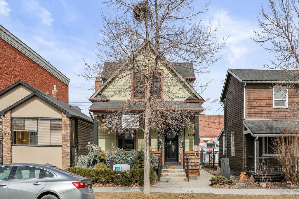 Photo of 1220 10 Avenue SE, Calgary, AB T2G 0W7 (MLS # A2207477)