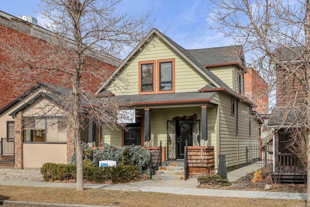 Photo of 1220 10 Avenue SE, Calgary, AB T2G 0W7 (MLS # A2207477)