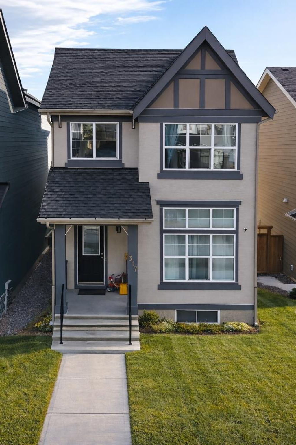 Photo of 317 Masters Road SE, Calgary, AB T3M 2X3 (MLS # A2275351)