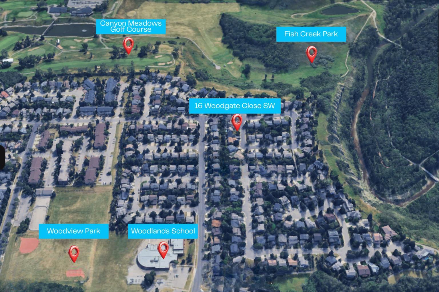 16 Woodgate Close SW