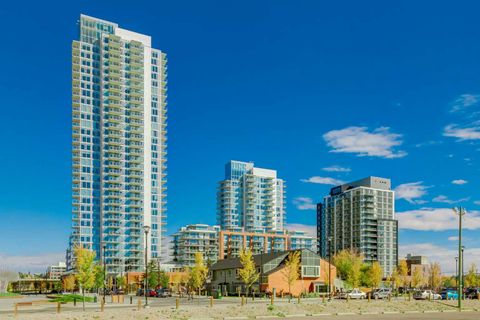 Photo of 510 6 Avenue SE #1104, Calgary, AB T2G 0H1 (MLS # A2302326)