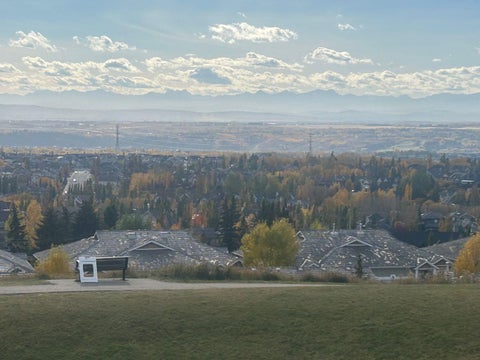 Photo of 215 Rocky Ridge Drive NW, Calgary, AB T3G 4M1 (MLS # A2350936)