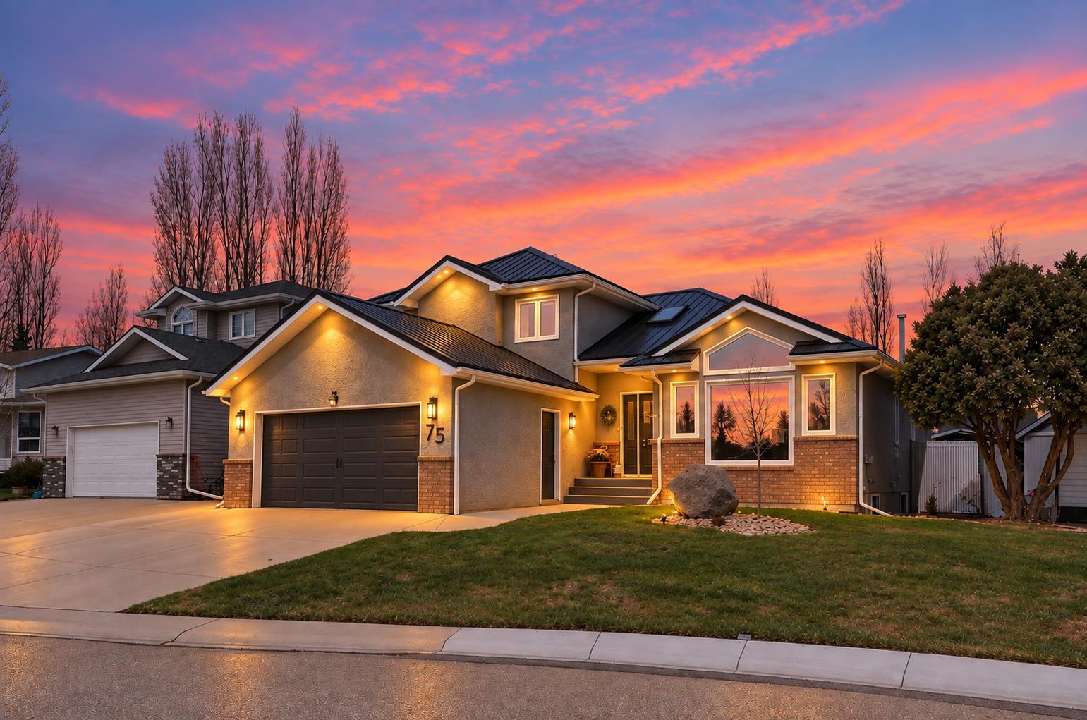 75 Parkland Close E