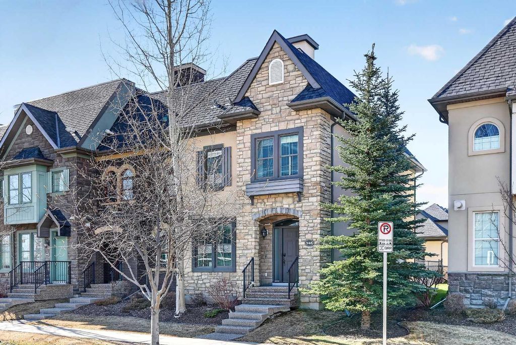 Photo of 548 Quarry Park Boulevard SE, Calgary, AB T2C 5E8 (MLS # A2307587)