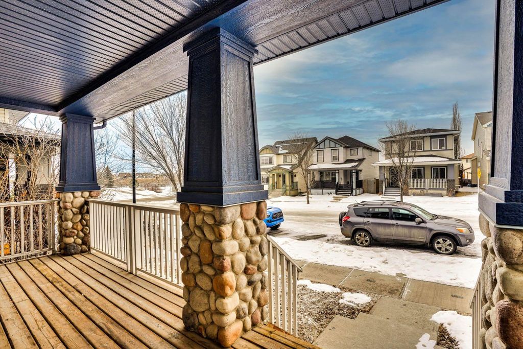 Photo of 2282 Reunion Street NW, Airdrie, AB T4B 0M4 (MLS # A2295967)