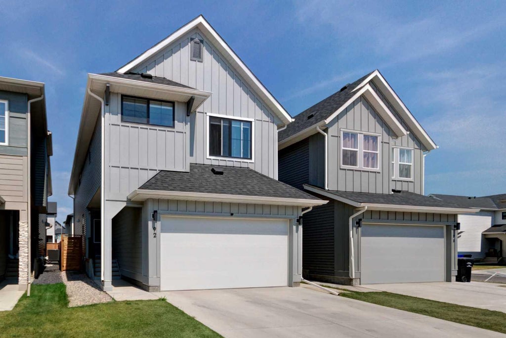 Photo of 92 Copperhead Grove SE, Calgary, AB T2Z 5H2 (MLS # A2333779)