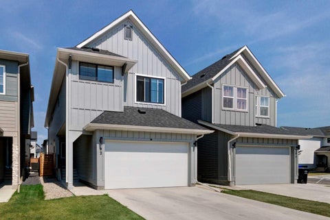 Photo of 92 Copperhead Grove SE, Calgary, AB T2Z 5H2 (MLS # A2333779)