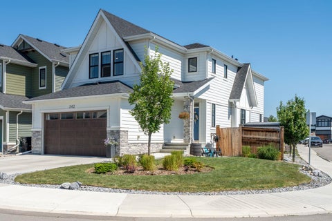 Photo of 342 Creekstone Way SW, Calgary, AB T2X 4R4 (MLS # A2333542)