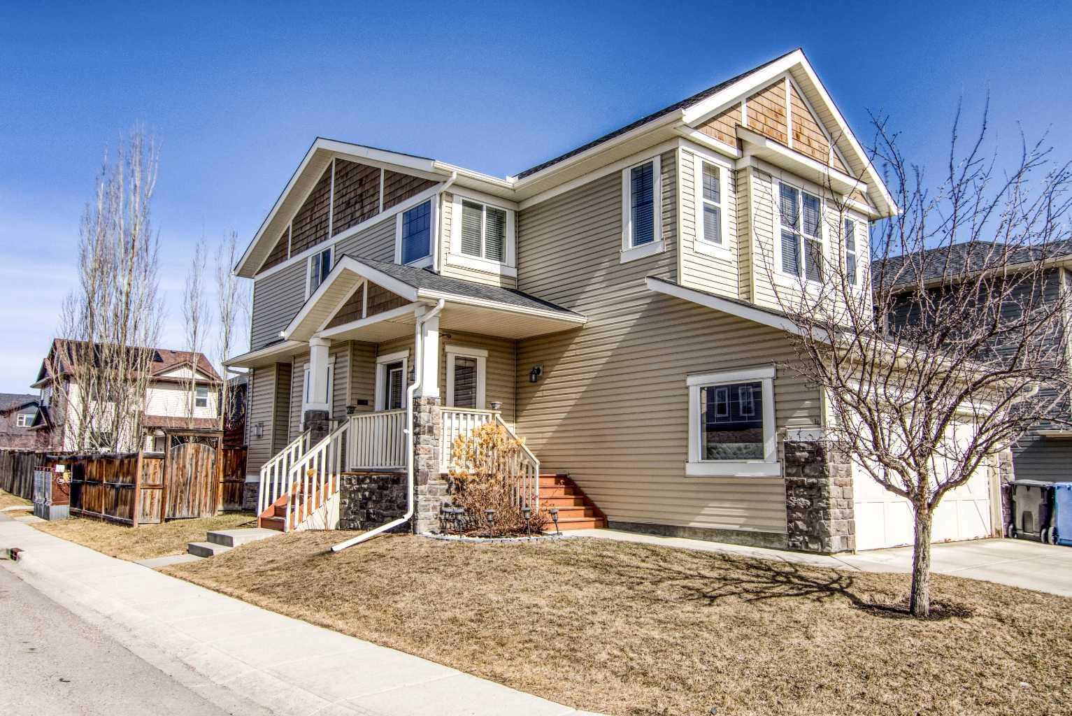 88 Silverado Saddle Avenue SW