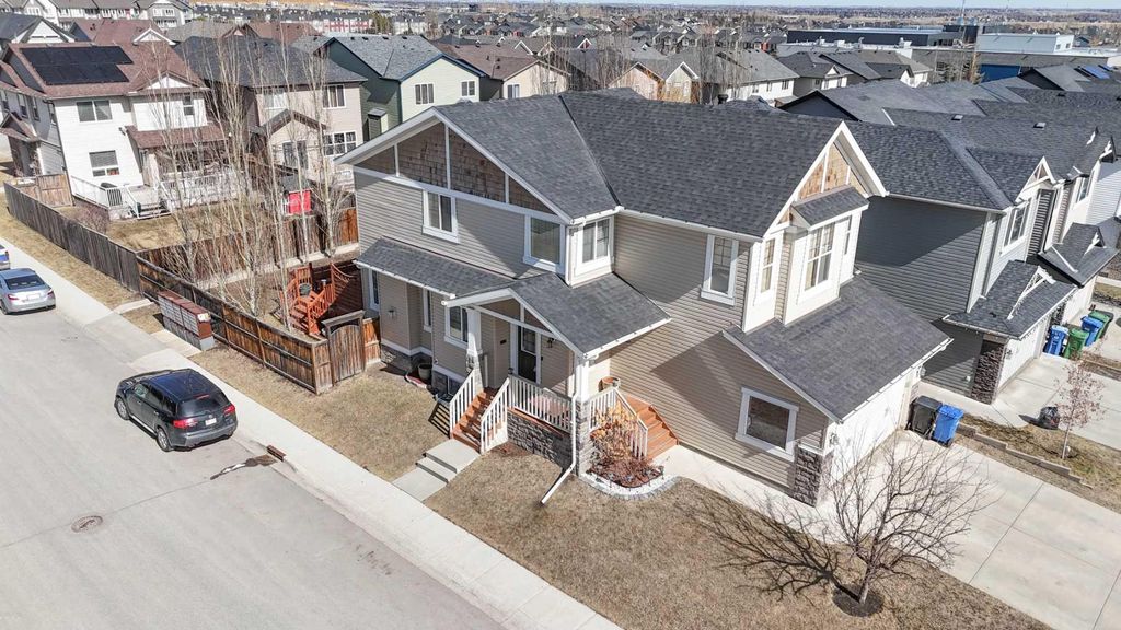 Photo of 88 Silverado Saddle Avenue SW, Calgary, AB T2X 0J1 (MLS # A2295467)