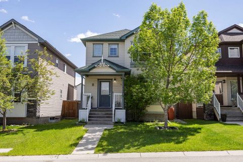 Photo of 8 Cimarron Grove Rise, Okotoks, AB T1S 0A6 (MLS # A2313532)