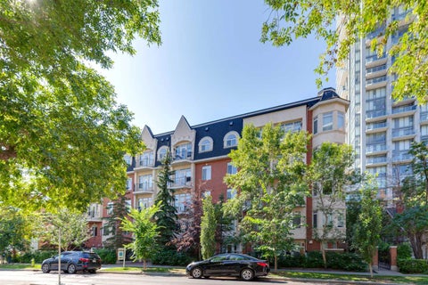 Photo of 923 15 Avenue SW #509, Calgary, AB T2R 0S2 (MLS # A2332778)