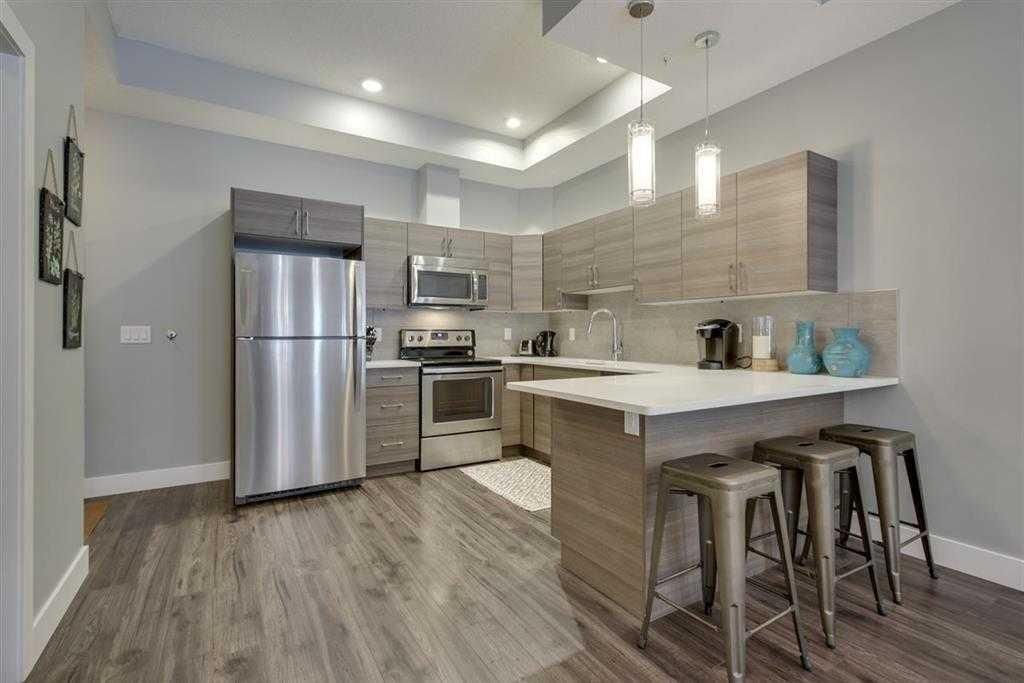 Photo of 10006 83 Avenue NW #107, Edmonton, AB T6E 2C2 (MLS # A2266551)