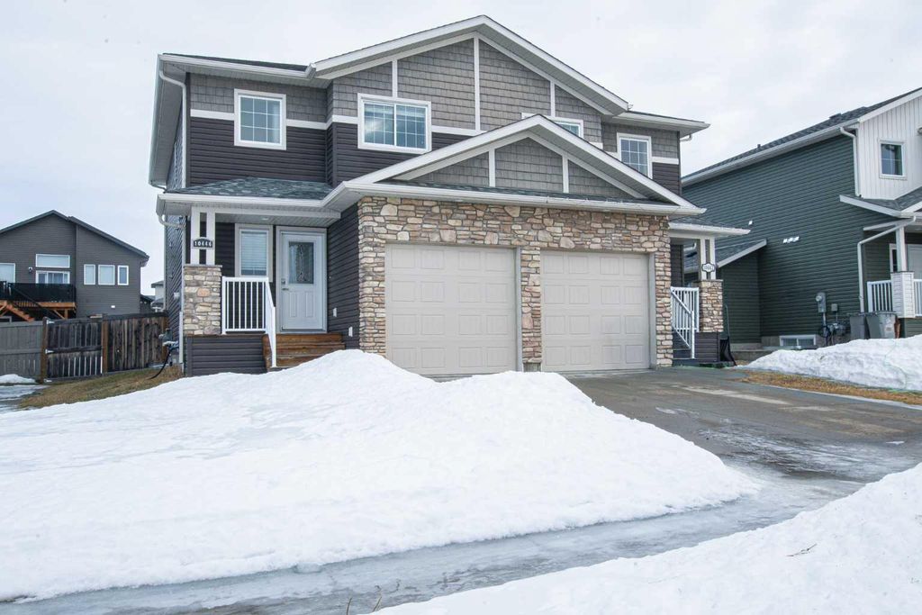 Photo of 10446 133 Avenue, Grande Prairie, AB T8V 6J7 (MLS # A2283848)