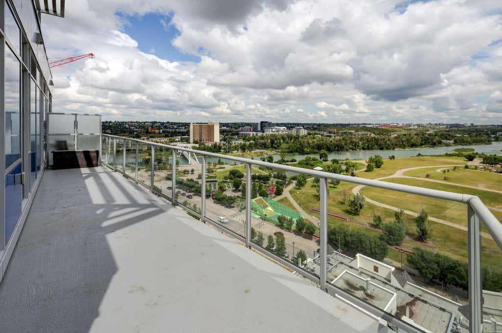 Photo of 624 8 Avenue SE #1406, Calgary, AB T2G 1S7 (MLS # A2330824)