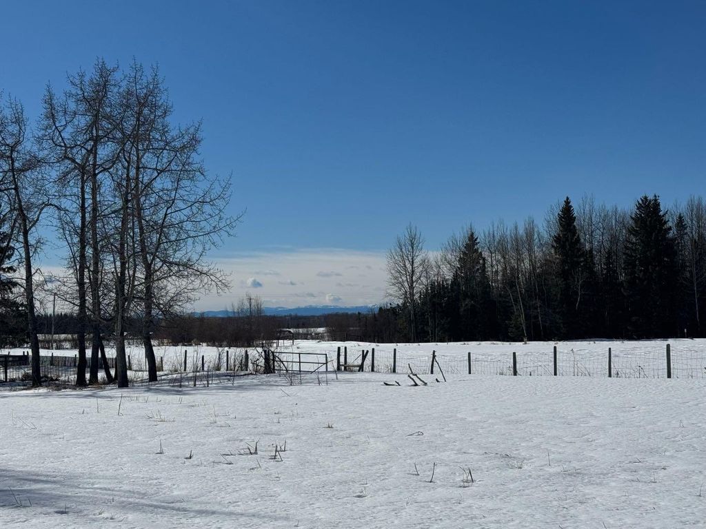 Photo of 414006 Range Road 6-3, Rural Clearwater County, AB T4T 2A1 (MLS # A2294048)