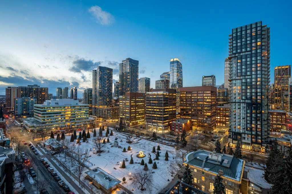 303 13 Avenue SW 1601