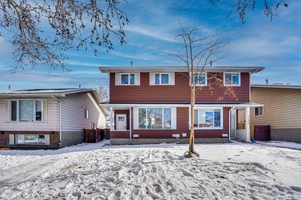 Photo of 7842 21A Street SE, Calgary, AB T2C 1Z2 (MLS # A2294864)