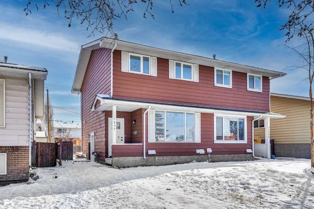Photo of 7842 21A Street SE, Calgary, AB T2C 1Z2 (MLS # A2294864)