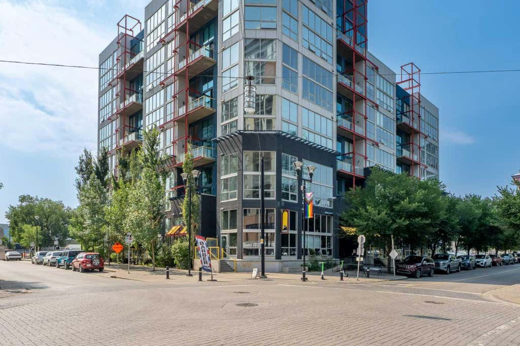 Photo of 535 8 Avenue SE #215, Calgary, AB T2G 5S9 (MLS # A2338765)