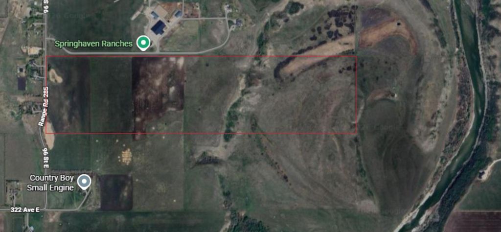 Photo of 96 Street E, Rural Foothills County, AB T1S 3Z1 (MLS # A2294390)