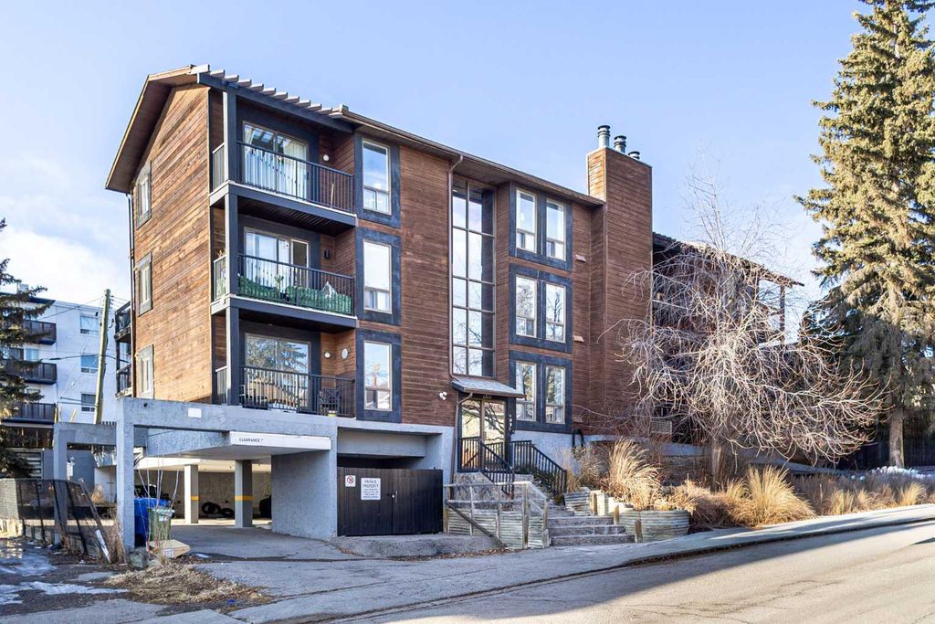 Photo of 2611 15A Street SW #305, Calgary, AB T2T 4C1 (MLS # A2283582)