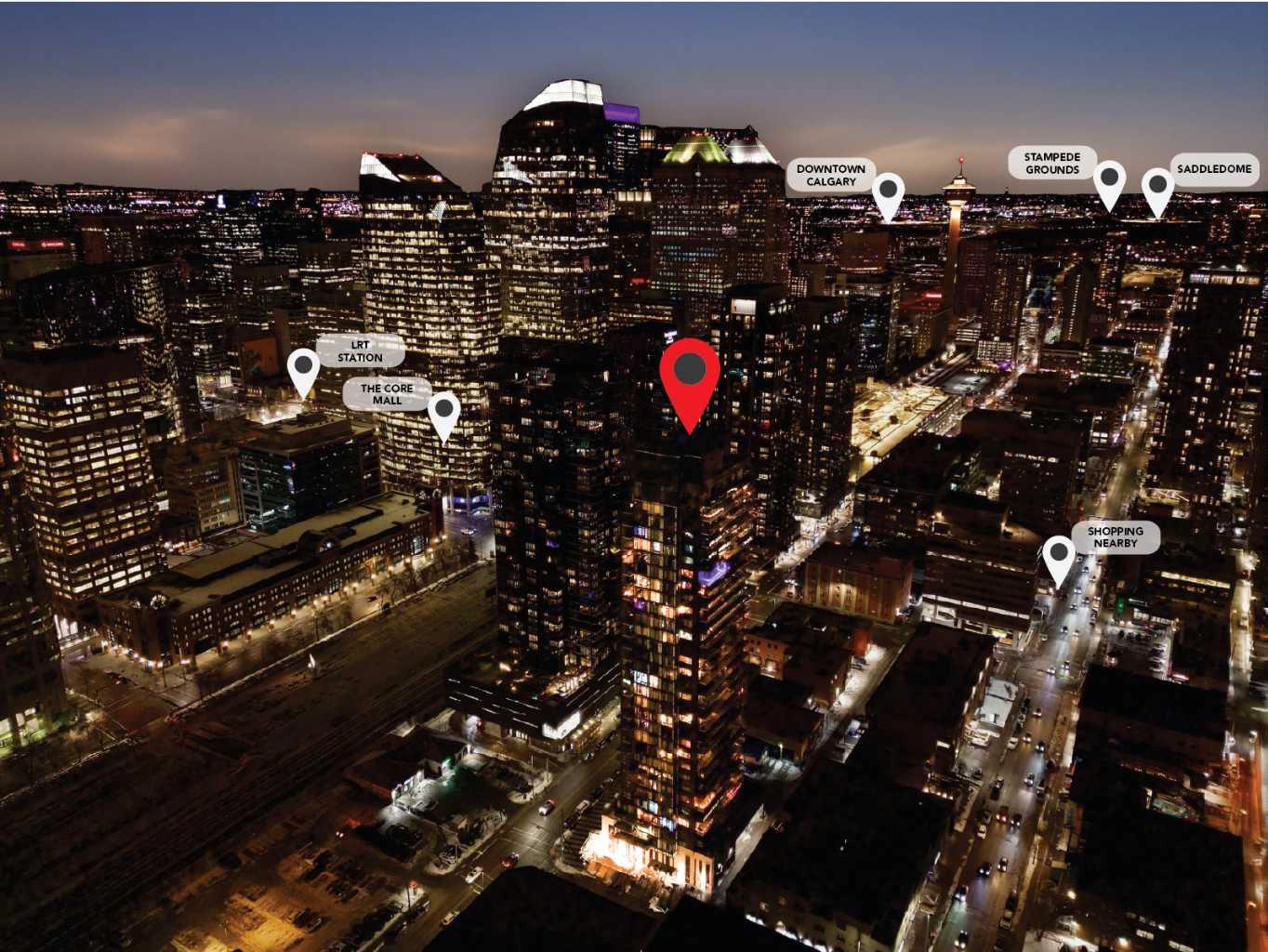 1010 6 Street SW 2707