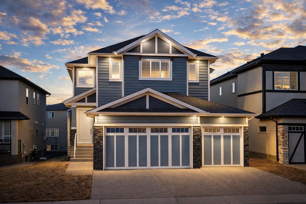 Photo of 111 Kinniburgh Place, Chestermere, AB T1X 1Y2 (MLS # A2283050)