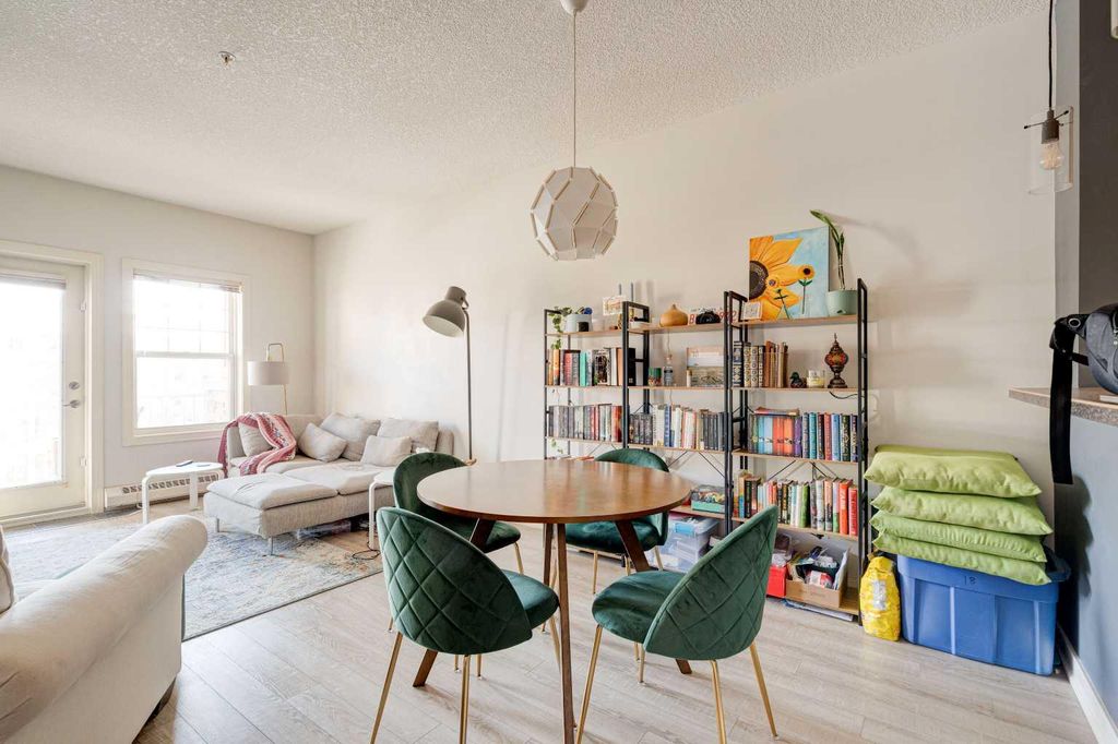Photo of 1408 17 Street SE #307, Calgary, AB T2G 5S8 (MLS # A2298671)