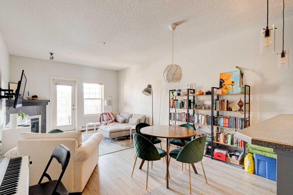 Photo of 1408 17 Street SE #307, Calgary, AB T2G 5S8 (MLS # A2298671)