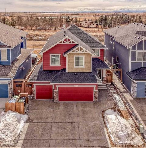 Photo of 209 Sandpiper Crescent, Chestermere, AB T1X 0Y4 (MLS # A2304605)