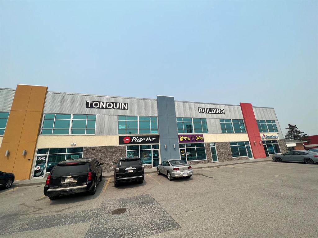 Photo of 554 Carmichael Ln #123,125,127,129,131, Hinton, AB T7V 1S8 (MLS # A2051913)