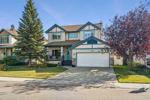 Photo of 209 Westcreek Drive, Chestermere, AB T1X 1K7 (MLS # A2353539)