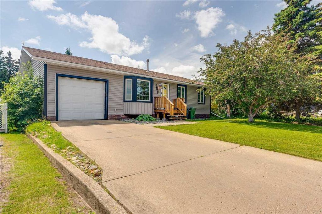 Photo of 4709 55 Avenue N, Rimbey, AB T0C 2J0 (MLS # A2329595)