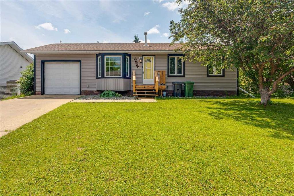 Photo of 4709 55 Avenue N, Rimbey, AB T0C 2J0 (MLS # A2329595)