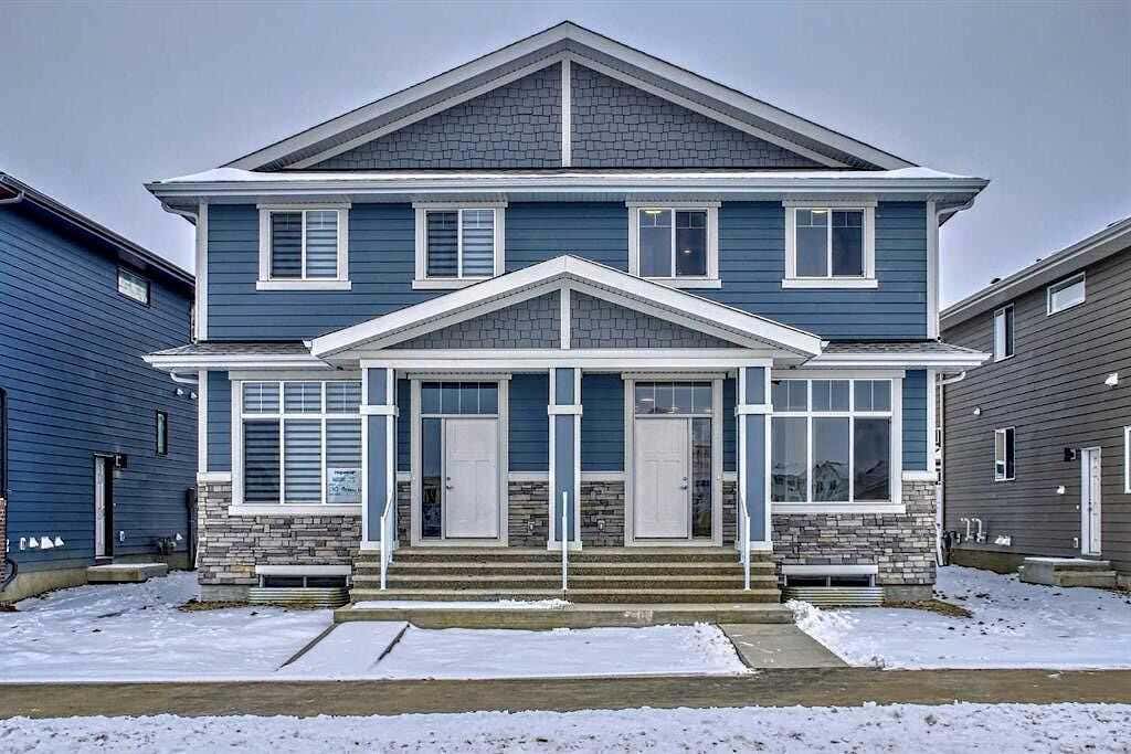 Photo of 1040 Mahogany Boulevard SE, Calgary, AB T3M 3N3 (MLS # A2325153)