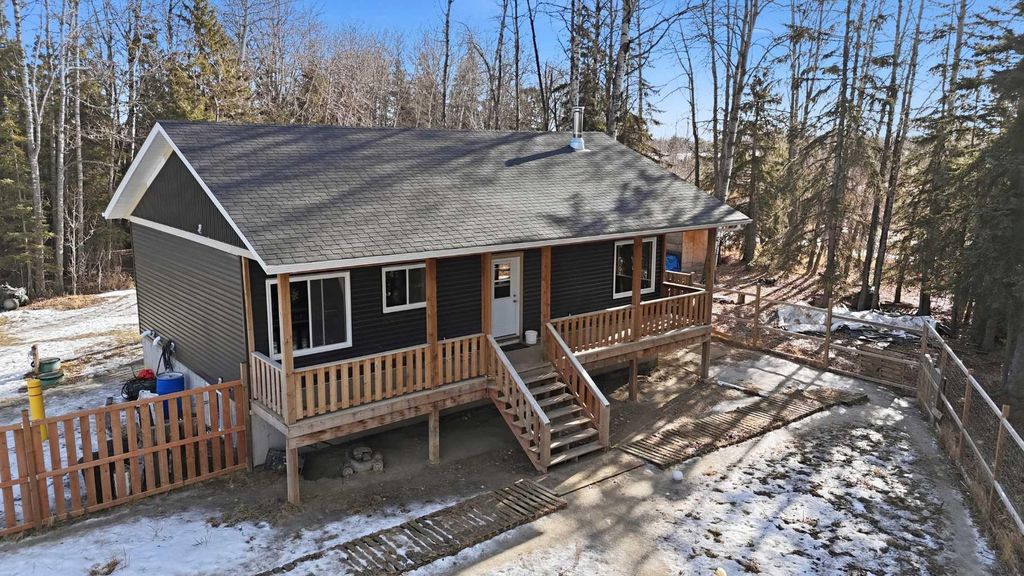 Photo of 44015 Township Road 37-4, Rural Clearwater County, AB T0M 0P0 (MLS # A2292756)